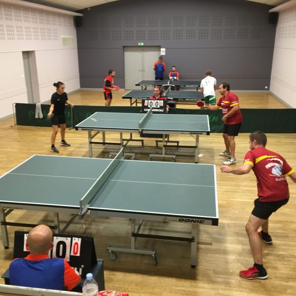 Tennis de Table